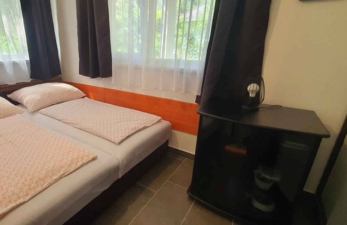 Siofok-Sosto Apartment | Holiday apartment with a view, whirlpool and infrasauna