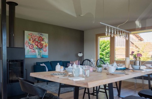 Lengwil Apartment | Holiday apartment Illighausen for 1 - 7 persons with 4 bedrooms - Detached holiday house