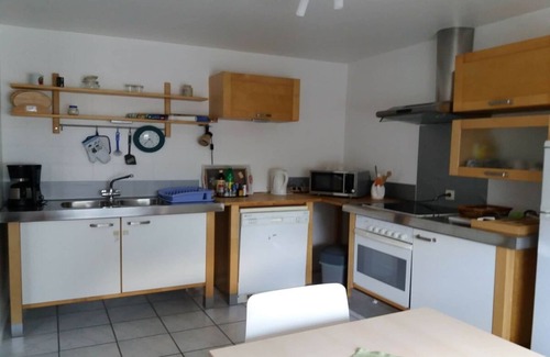 Eppenbrunn Apartment | Holiday apartment in the garden