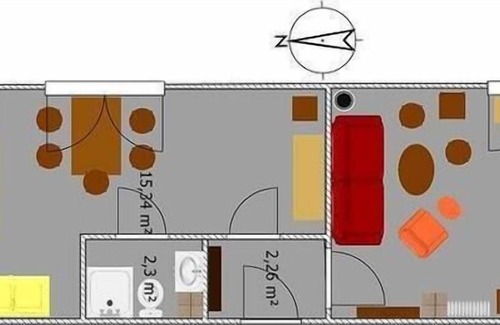 Ilmenau Apartment | Holiday apartment Ilmenau for 1 - 2 persons - Holiday apartment