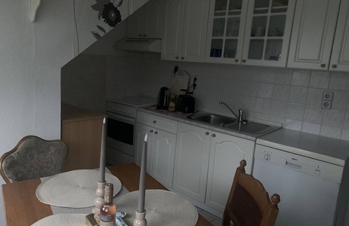 Felixsee Apartment | Holiday Apartment in a Rural Area with Balcony and Wi-Fi