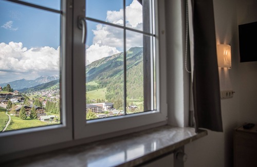 Hirschegg Apartment | Holiday apartment in between in the Himmelreich house