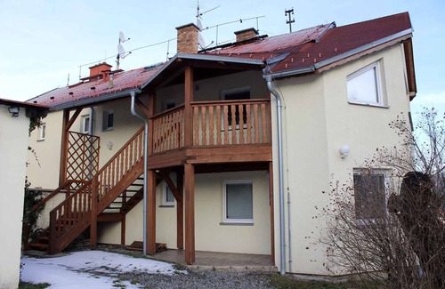 Loucovice Apartment | Holiday apartment in a tranquil setting