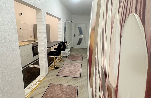 Goeppingen Apartment | Holiday apartment in Göppingen