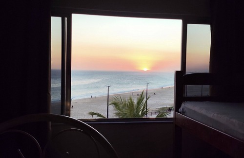 Marica Apartment | Holiday apartment in front of Ponta Negra beach, Maricá, RJ