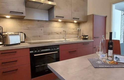 Hoexter Apartment | Holiday apartment in Höxter on the Weser