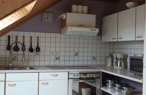 Kall House | Holiday apartment in Kall with swimming pool