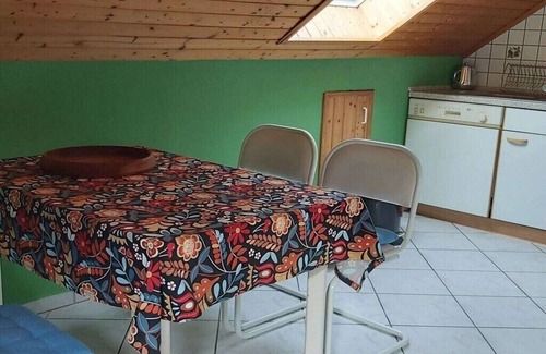 Kall House | Holiday apartment in Kall with swimming pool