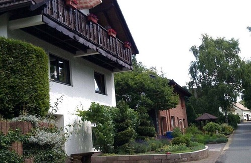 Kall House | Holiday apartment in Kall with swimming pool