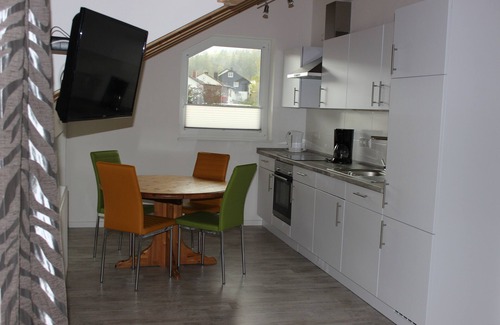 Wehrda Apartment | Holiday apartment in Marburg / Wehrda