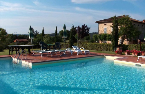 Pievescola Apartment | Holiday apartment embedded in the Tuscan landscape