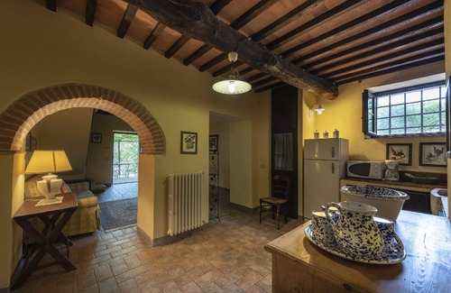 Simignano Apartment | Holiday apartment Casole d'Elsa for 1 - 8 persons with 3 bedrooms - Holiday apartment
