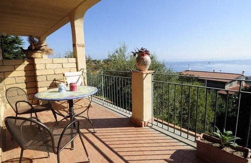 Sorrentini Apartment | Holiday apartment Gioiosa Marea for 1 - 4 persons with 1 bedroom - Holiday apartment