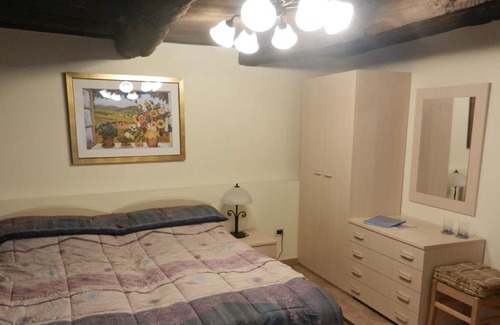 Olmo Gentile Apartment | Holiday apartment Olmo Gentile for 1 - 2 persons with 1 bedroom - Holiday apartment