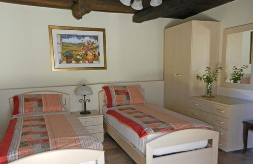 Olmo Gentile Apartment | Holiday apartment Olmo Gentile for 1 - 2 persons with 1 bedroom - Holiday apartment