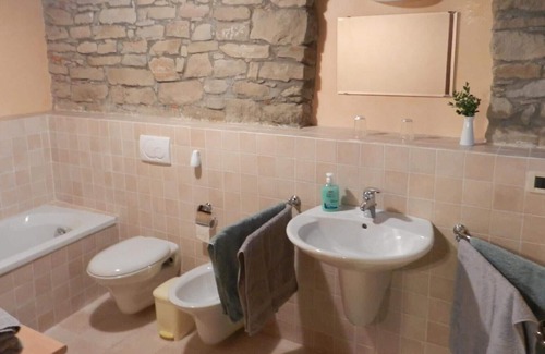 Olmo Gentile Apartment | Holiday apartment Olmo Gentile for 1 - 2 persons with 1 bedroom - Holiday apartment