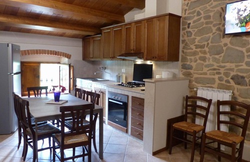 Saturnana Apartment | Holiday apartment Pistoia (Stadt) for 1 - 6 persons with 2 bedrooms - Holiday apartment