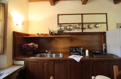 Moggiana Apartment | Holiday apartment Pratovecchio for 1 - 5 persons with 2 bedrooms - Twin house