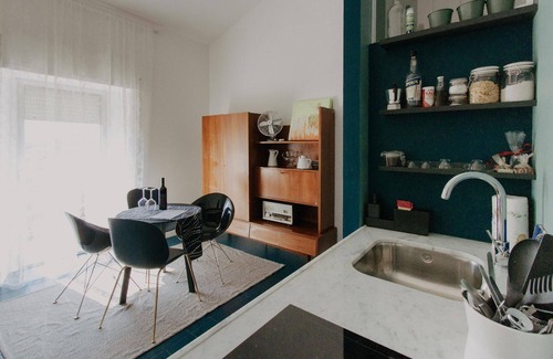 Ripatransone Apartment | Holiday apartment Ripatransone for 1 - 2 persons with 1 bedroom - Holiday apartment in one or multi-