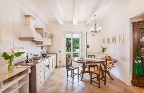 San Costanzo Apartment | Holiday apartment San Costanzo for 1 - 6 persons with 3 bedrooms - Twin house