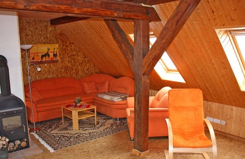 Hohen Pritz Apartment | Holiday apartment Klein Pritz WEST 281 - WEST 281