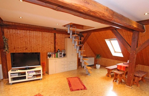 Hohen Pritz Apartment | Holiday apartment Klein Pritz WEST 281 - WEST 281