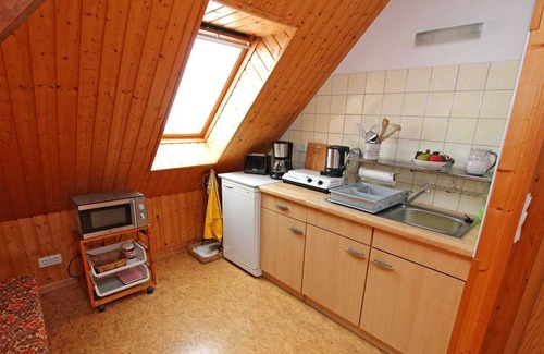 Hohen Pritz Apartment | Holiday apartment Klein Pritz WEST 281 - WEST 281