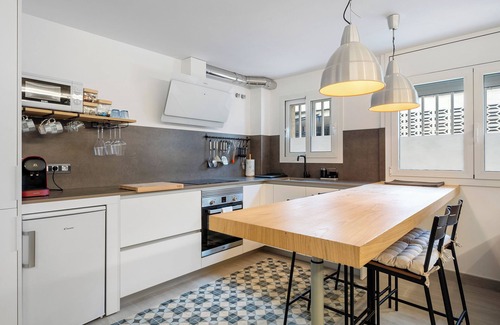 Calafell Apartment | Holiday Apartment "Kaixo" with A/C & Wi-Fi