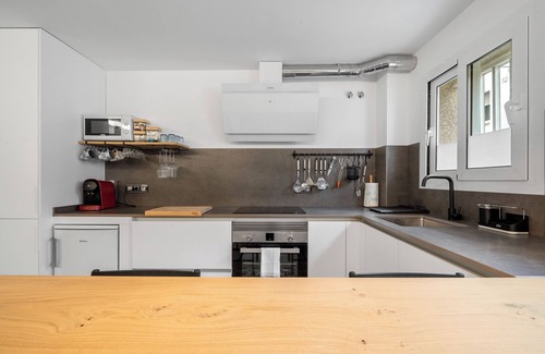 Calafell Apartment | Holiday Apartment "Kaixo" with A/C & Wi-Fi