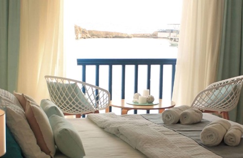 Lefkos Apartment | Holiday apartment Karpathos for 2 - 4 persons with 2 bedrooms - Holiday apartment
