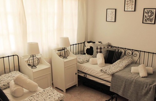 Lefkos Apartment | Holiday apartment Karpathos for 2 - 4 persons with 2 bedrooms - Holiday apartment