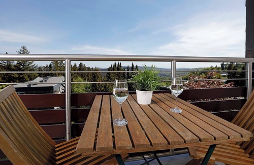 Winterberg Apartment | "Holiday apartment Kleine Auszeit" - Dogs welcome