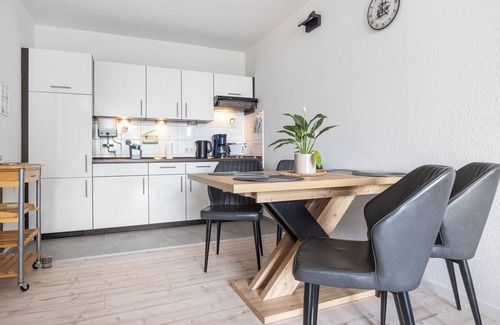 Region Hannover District Apartment | Holiday Apartment 'Knotenquartier' directly on the Steinhudermeer