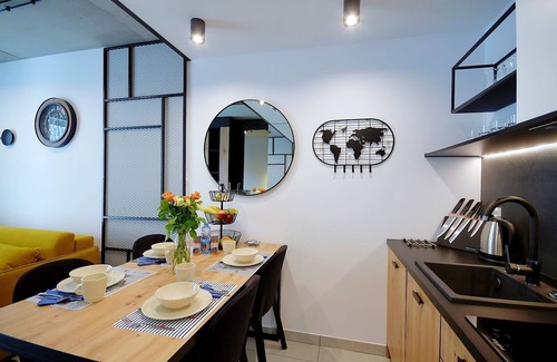 Kolobrzeg Apartment | Holiday apartment Kolobrzeg for 1 - 4 persons with 1 bedroom - Holiday apartment