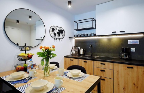 Kolobrzeg Apartment | Holiday apartment Kolobrzeg for 1 - 4 persons with 1 bedroom - Holiday apartment