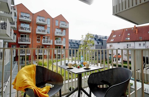 Kolobrzeg Apartment | Holiday apartment Kolobrzeg for 1 - 4 persons with 1 bedroom - Holiday apartment
