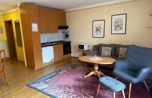 Kotzting Apartment | Holiday apartment Kötzting for 1 - 2 persons with 1 bedroom - Holiday apartment