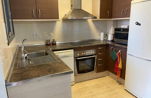 L'Ampolla Apartment | Holiday apartment L'Ampolla for 1 - 4 persons with 1 bedroom - Holiday apartment