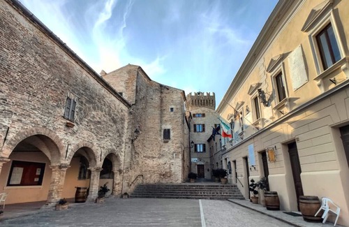 Moresco Apartment | Holiday Apartment L'Antico Borgo - Moresco