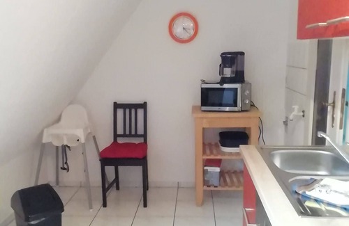 Plau am See Apartment | Holiday Apartment 'Loewe' with Wi-Fi