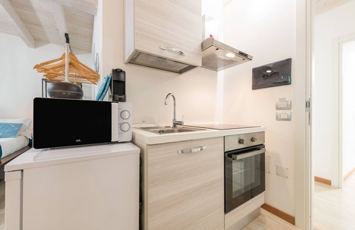 Carloforte Apartment | Holiday Apartment "La Perla" with A/C & Wi-Fi