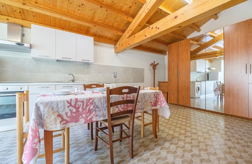 Milazzo Apartment | Holiday Apartment "Le Antiche Mura - Monolocale" with Private Terrace & Wi-Fi