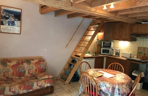 Ferrieres House | Holiday apartment Le Bez for 1 - 4 persons with 1 bedroom - Holiday house