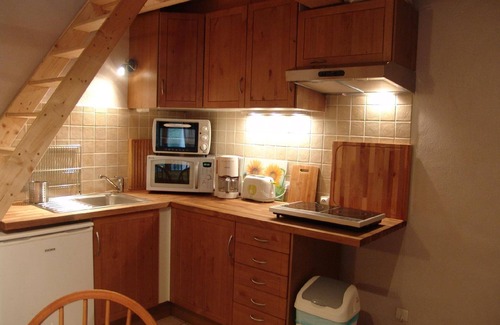 Ferrieres House | Holiday apartment Le Bez for 1 - 4 persons with 1 bedroom - Holiday house