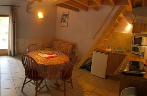 Ferrieres House | Holiday apartment Le Bez for 1 - 4 persons with 1 bedroom - Holiday house