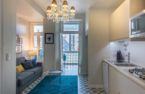 Lisbon Old Town Apartment | Holiday apartment Lisbon for 1 - 4 persons with 1 bedroom - Holiday apartment in one or multi-family