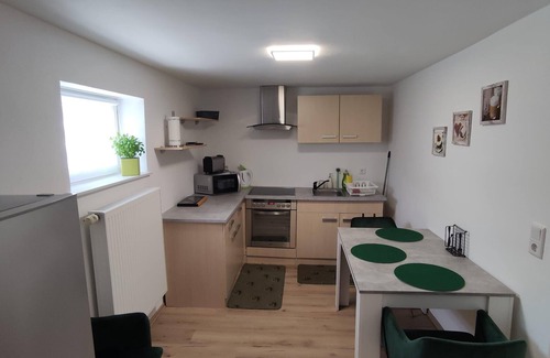 Vollmarshausen Apartment | Holiday apartment Lohfelden for 1 - 2 persons with 1 bedroom - Holiday apartment