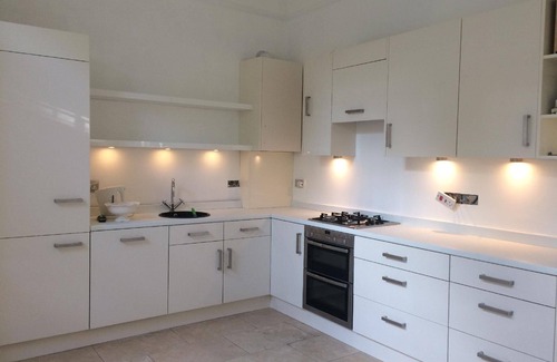 Crystal Palace Apartment | Holiday apartment London for 1 - 4 persons with 1 bedroom - Holiday apartment in one or multi-family