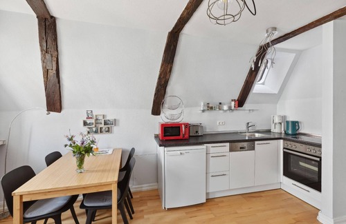 Luebeck Old Town Apartment | Holiday apartment Lübeck for 1 - 4 persons with 2 bedrooms - Holiday apartment in one or multi-famil