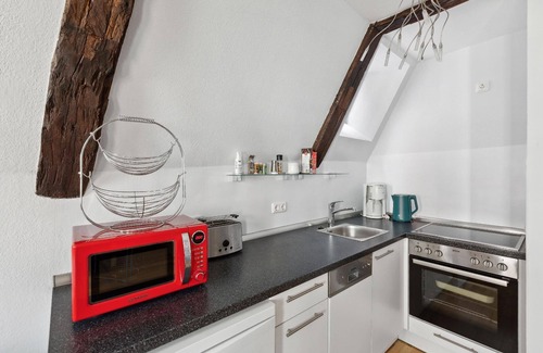 Luebeck Old Town Apartment | Holiday apartment Lübeck for 1 - 4 persons with 2 bedrooms - Holiday apartment in one or multi-famil